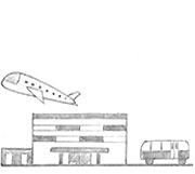 Проектирование аэропортов и вокзалов