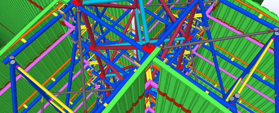 Проектирование металлоконструкций