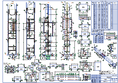 Чертежи КМД