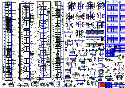Чертежи КМД