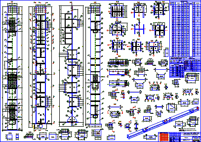 Чертежи КМД