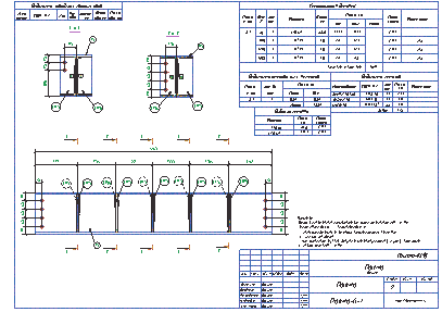 Разработка КМД