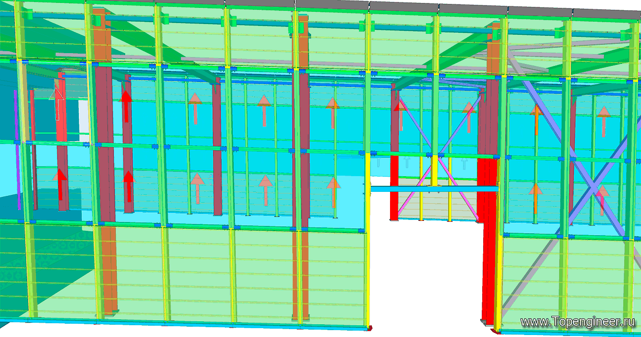 Проектирование ограждающих конструкций