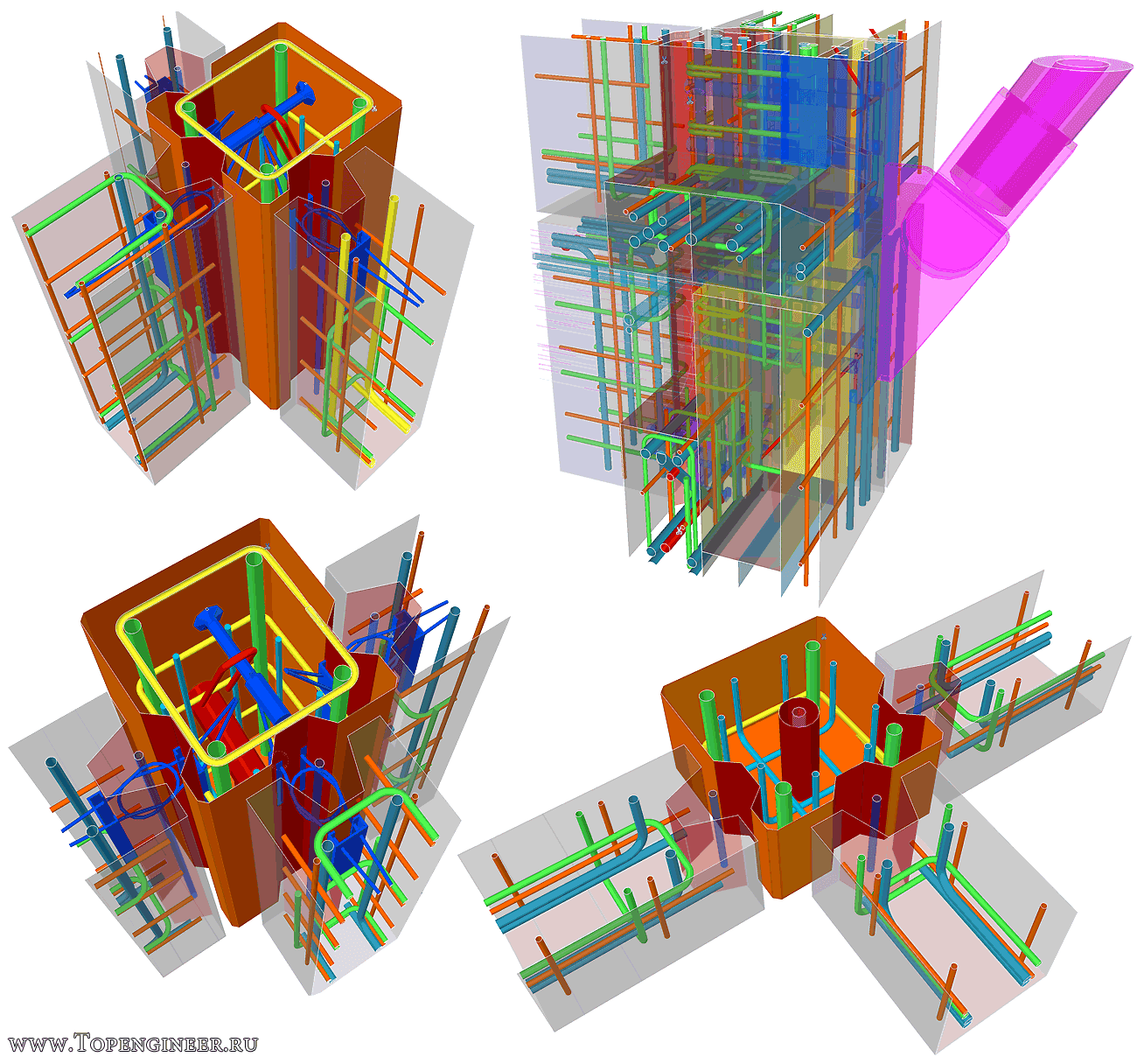 Проектирование зданий