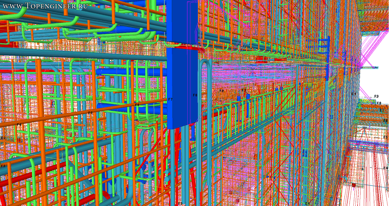 Проектирование зданий