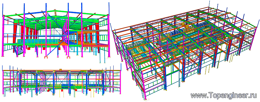 Проектирование бассейнов.