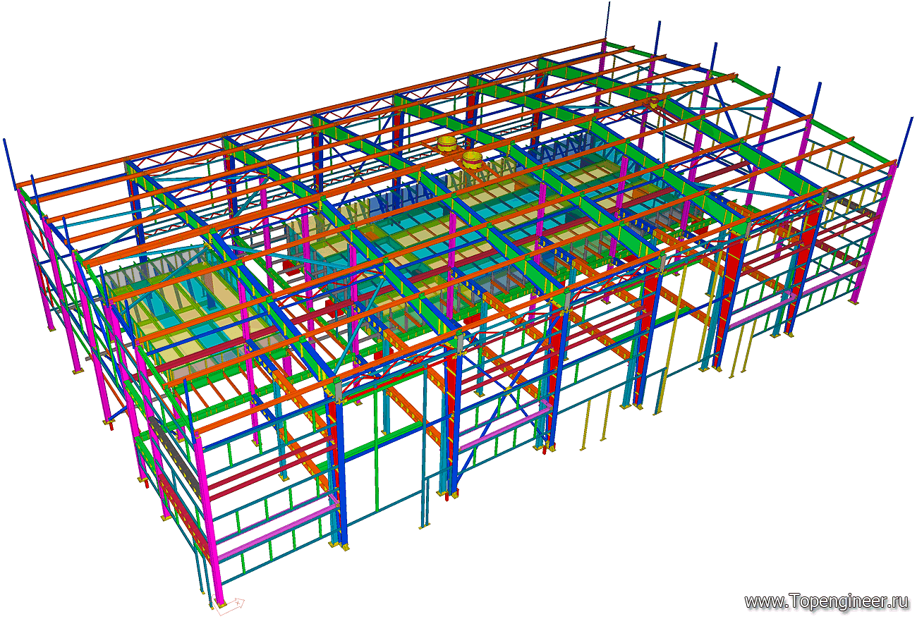 Проектирование бассейнов