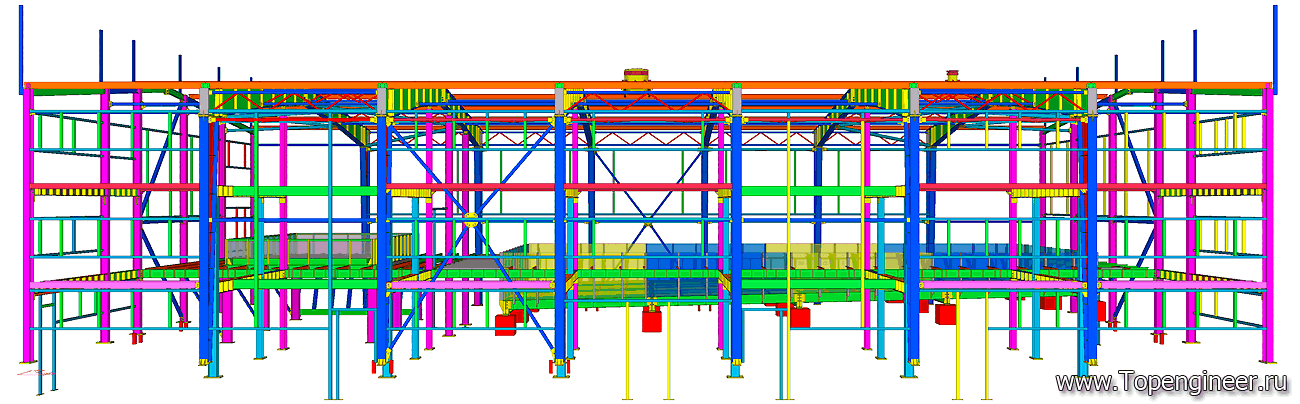 Проектирование бассейнов
