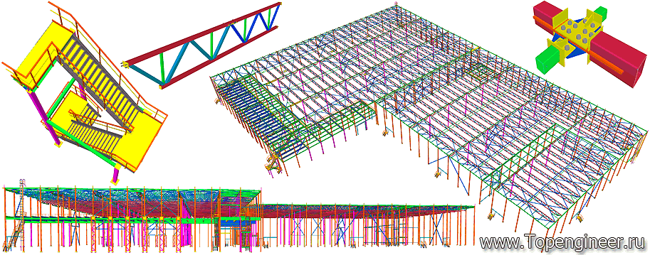 Проектирование складов.