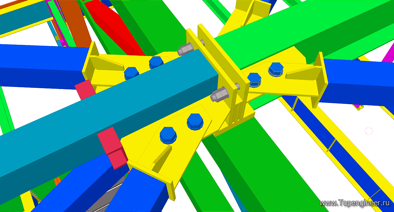Проектирование складов