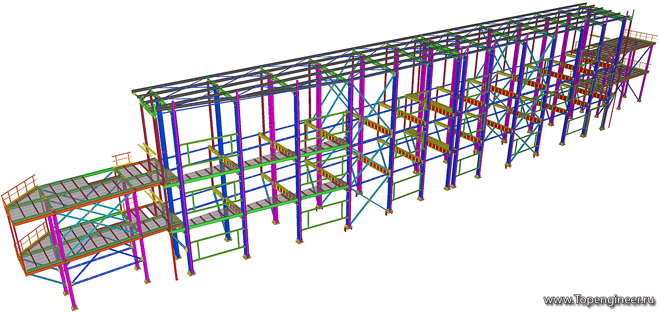 3d проектирование - Разработка КМД