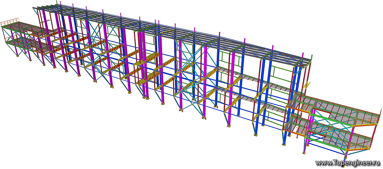 3d проектирование - Разработка КМД