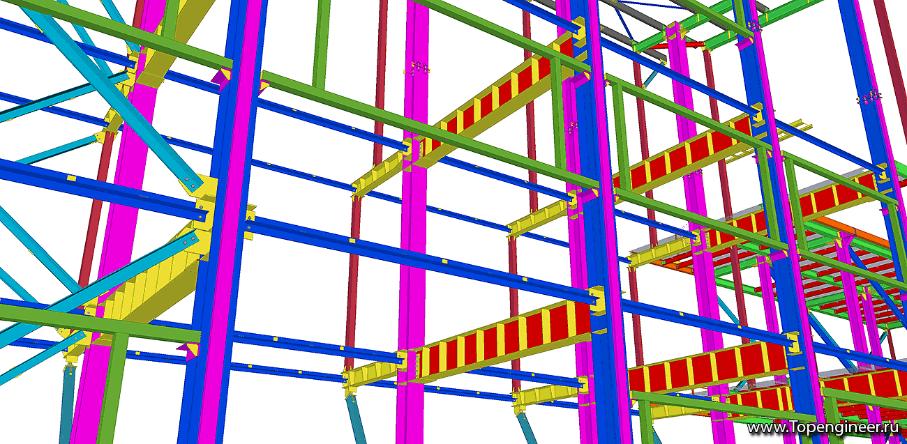 3d проектирование - Разработка КМД
