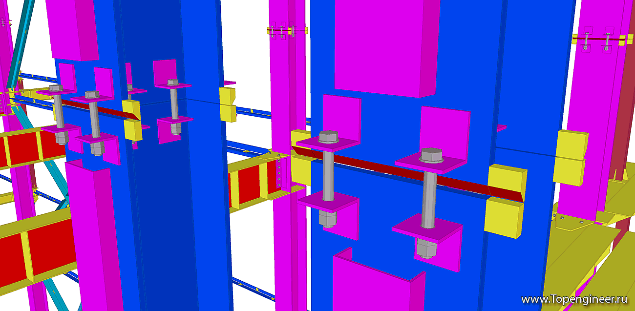 3d проектирование - Разработка КМД