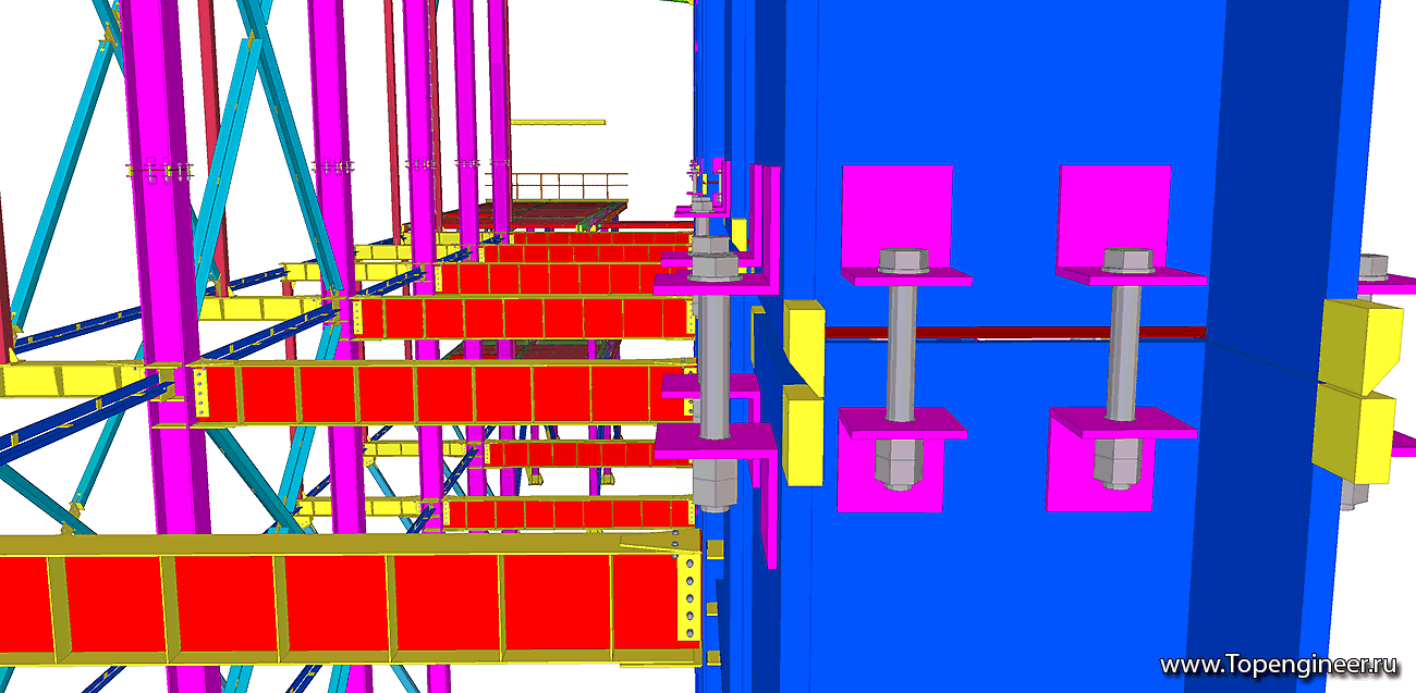 3d проектирование - Разработка КМД