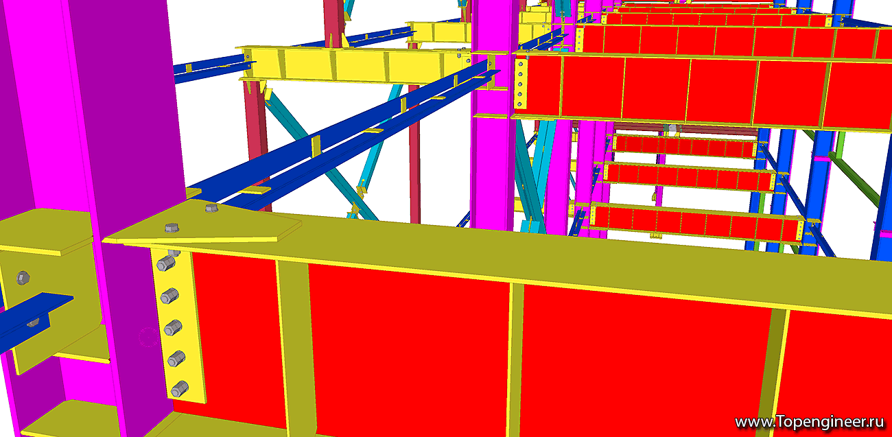 3d проектирование - Разработка КМД
