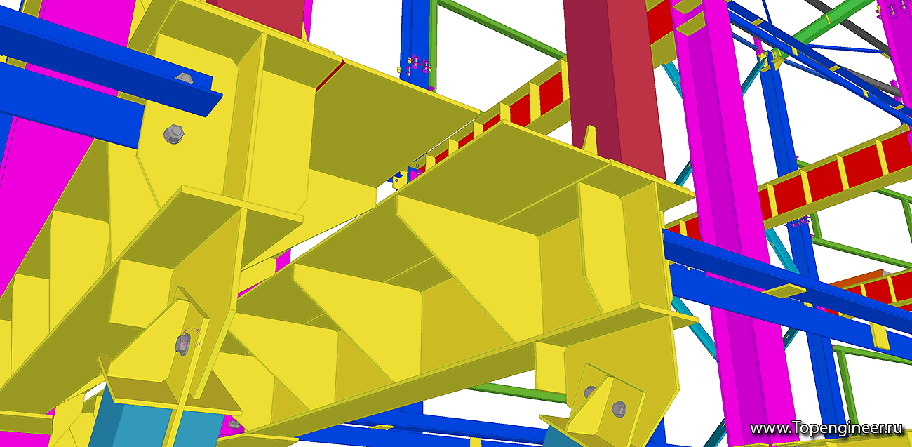 3d проектирование - Разработка КМД