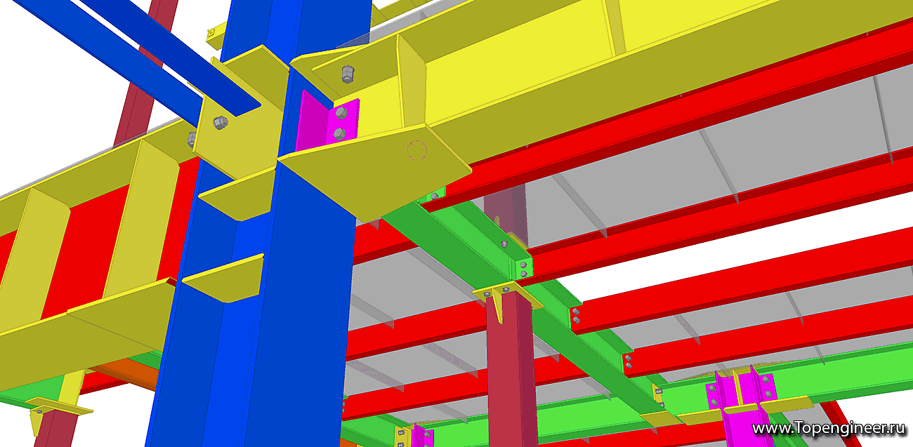 3d проектирование - Разработка КМД