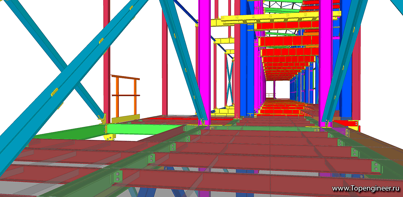 3d проектирование - Разработка КМД