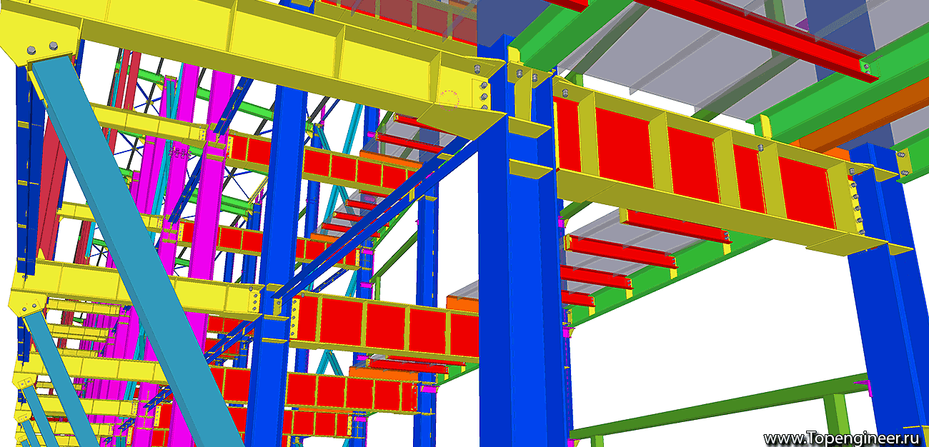 3d проектирование - Разработка КМД