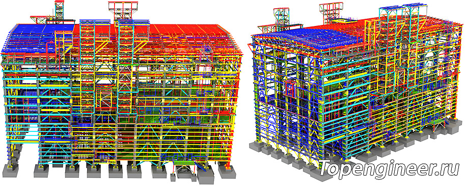 Проектирование раздела кж