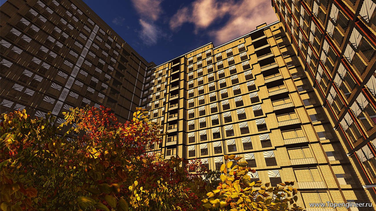 Архитектурное проектирование, разработка КЖ