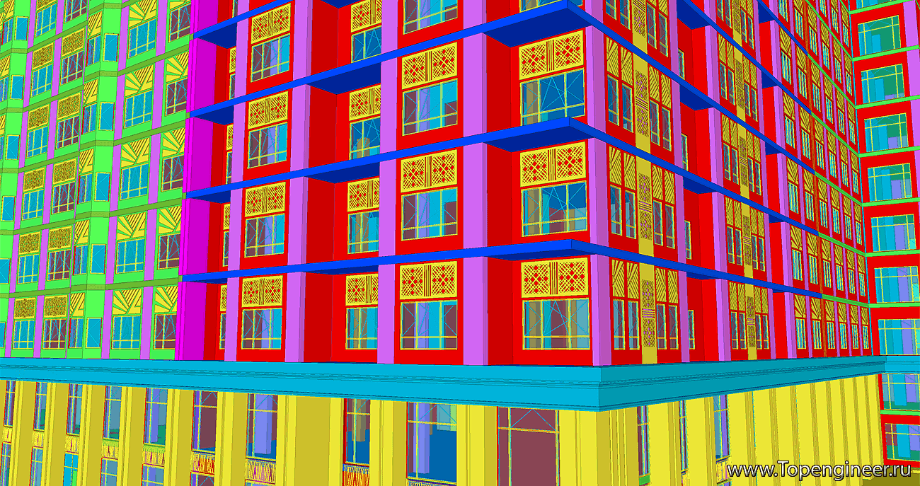 Архитектурное проектирование, разработка КЖ