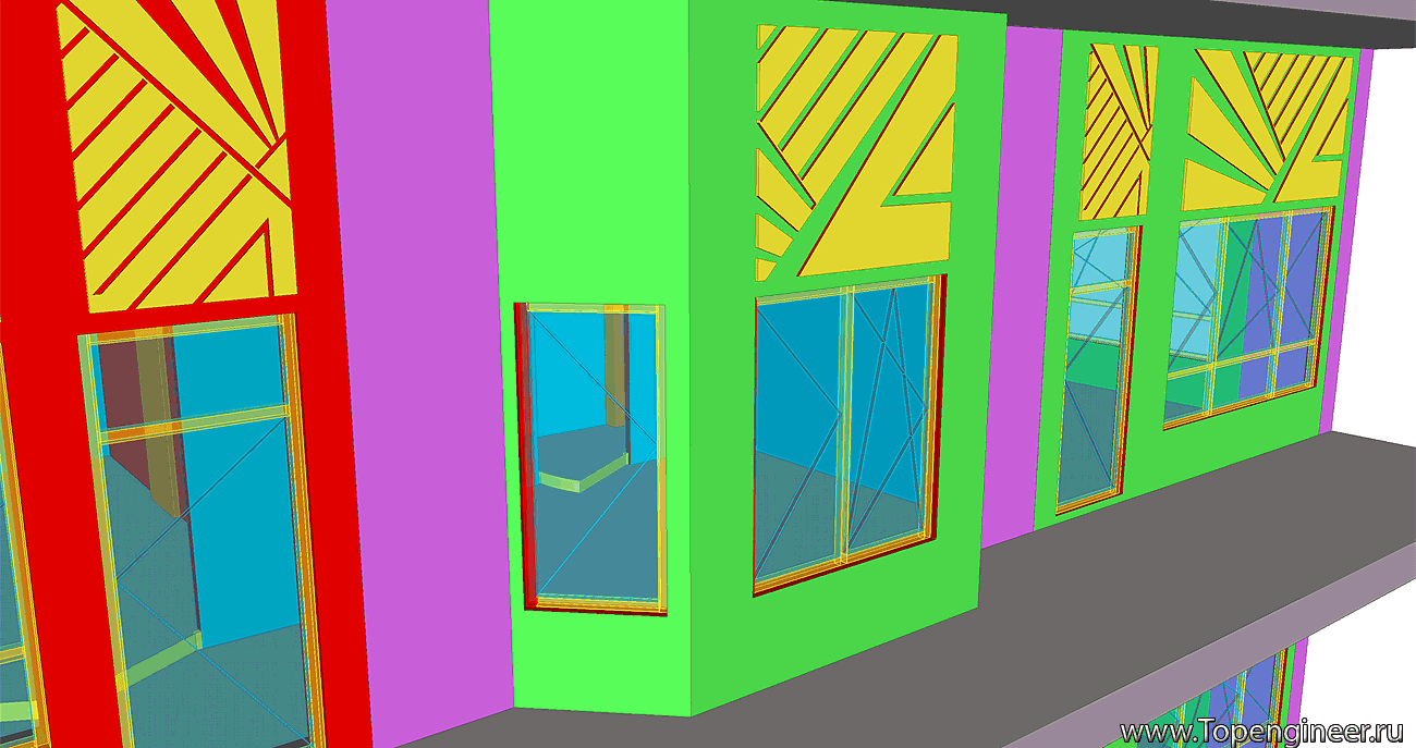 Архитектурное проектирование, разработка КЖ