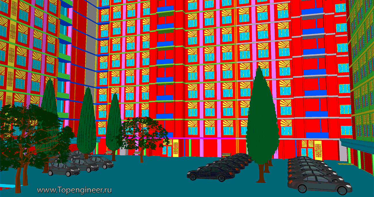 Архитектурное проектирование, разработка КЖ