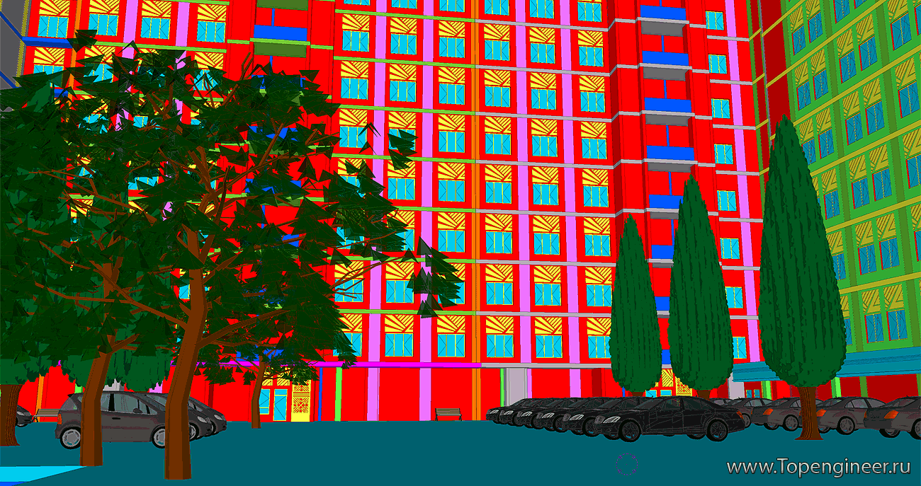 Архитектурное проектирование, разработка КЖ