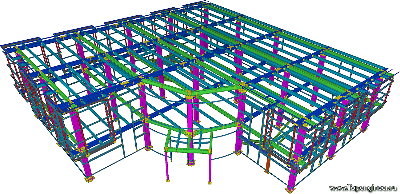 Автоматизированное проектирование - Разработка КМД