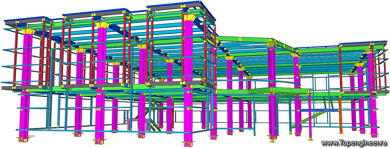 Автоматизированное проектирование - Разработка КМД