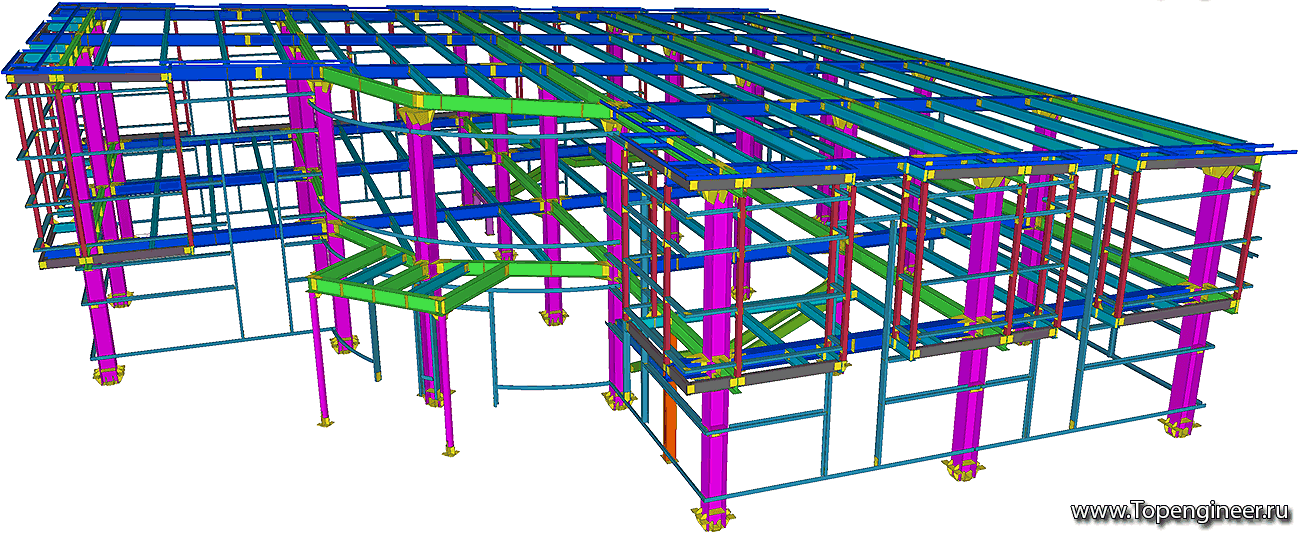 Автоматизированное проектирование - Разработка КМД