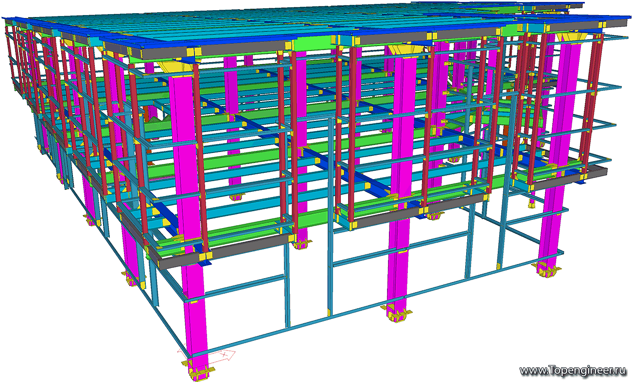 Автоматизированное проектирование - Разработка КМД
