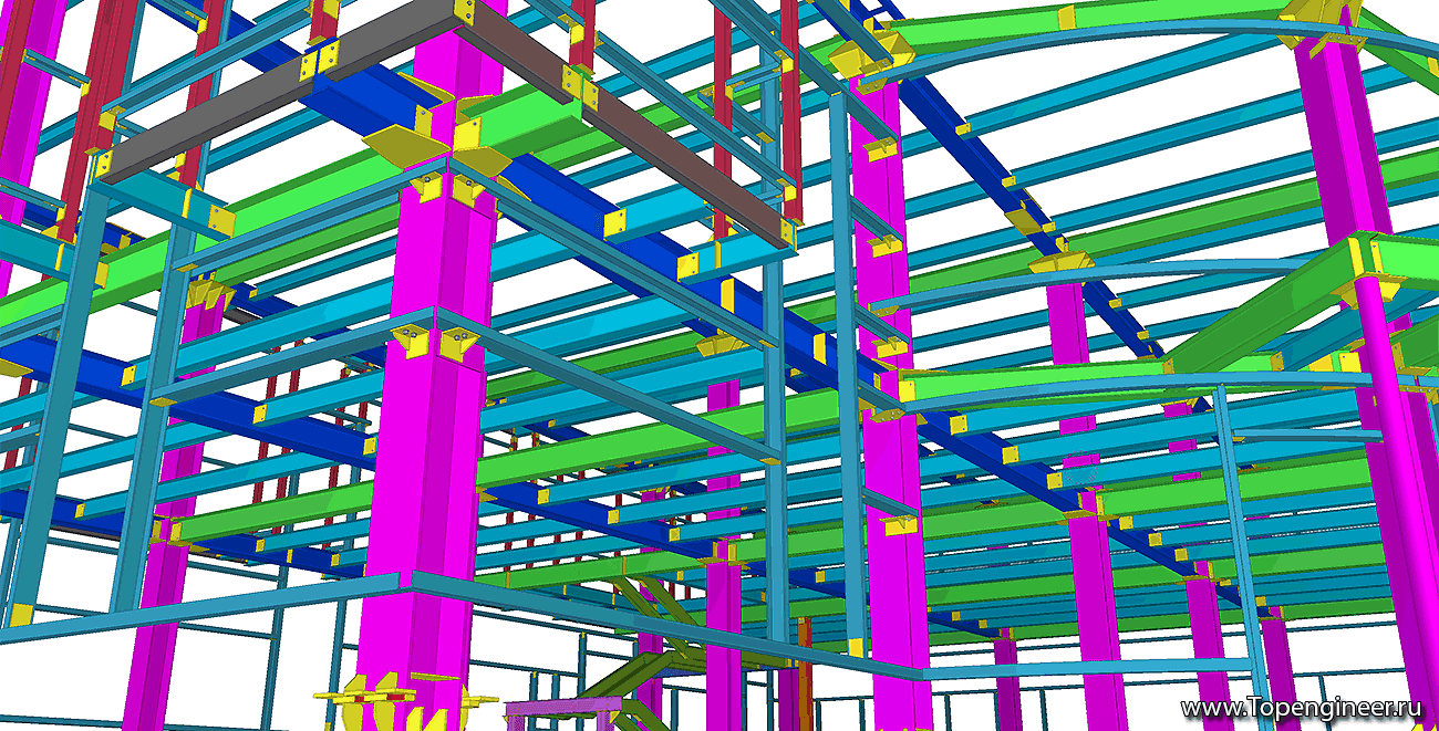 Автоматизированное проектирование - Разработка КМД