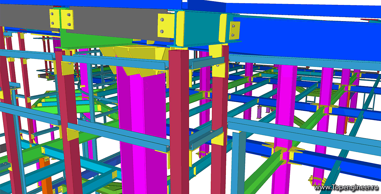 Автоматизированное проектирование - Разработка КМД