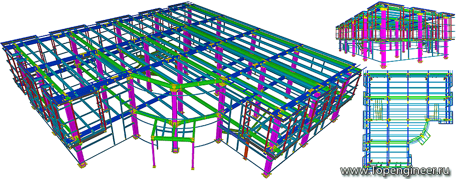 Автоматизированное проектирование