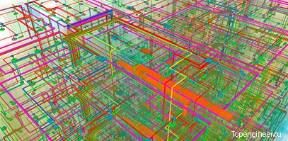 Проектирование электрики