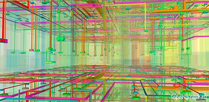 Проектирование электрики