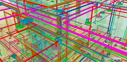 Проектирование электрики