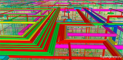 Проектирование электрики