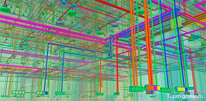 Проектирование электрики