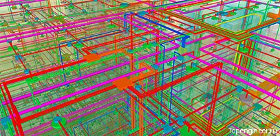 Проектирование электрики