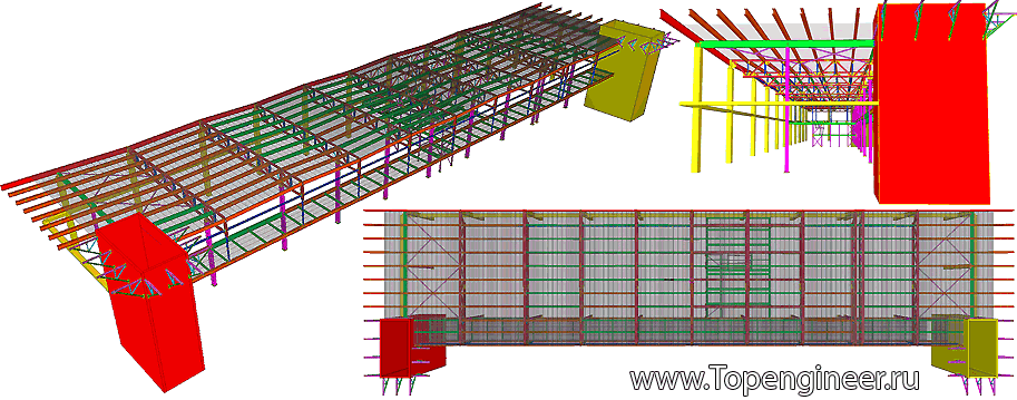 Гражданское проектирование