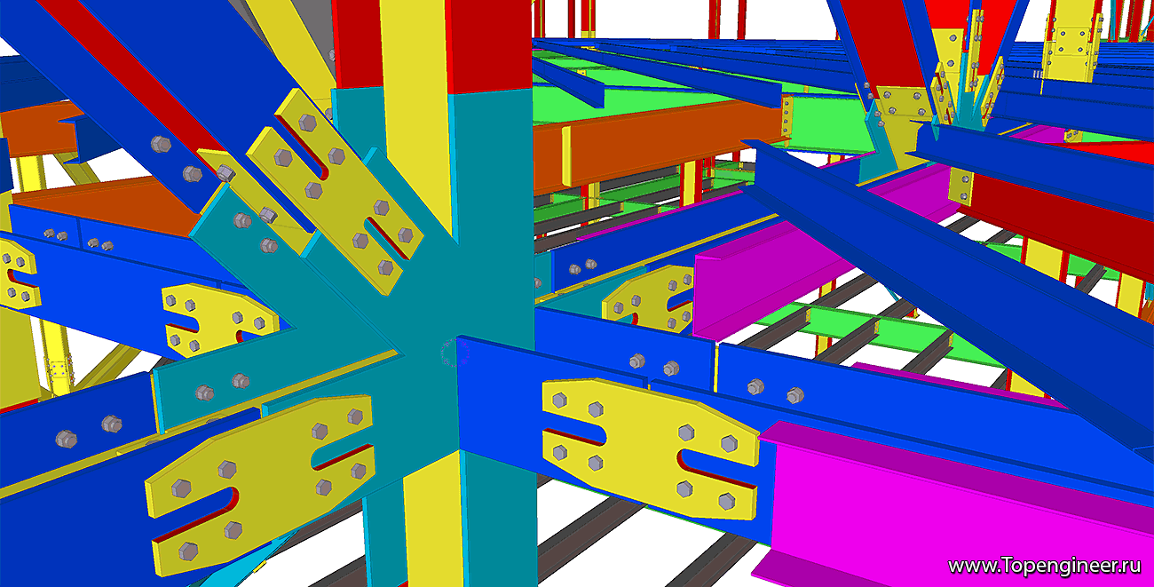 Промышленный проект - Разработка КМД