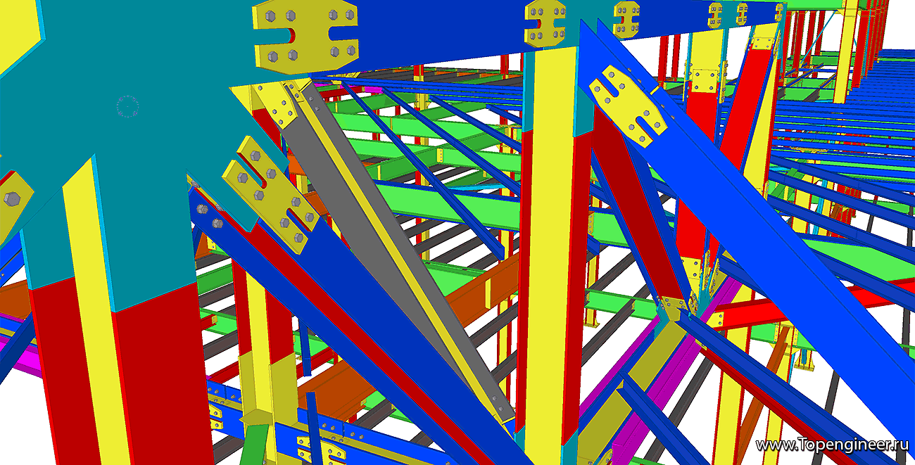 Промышленный проект - Разработка КМД
