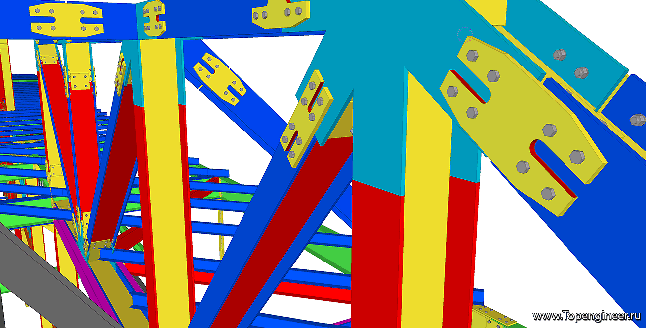 Промышленный проект - Разработка КМД