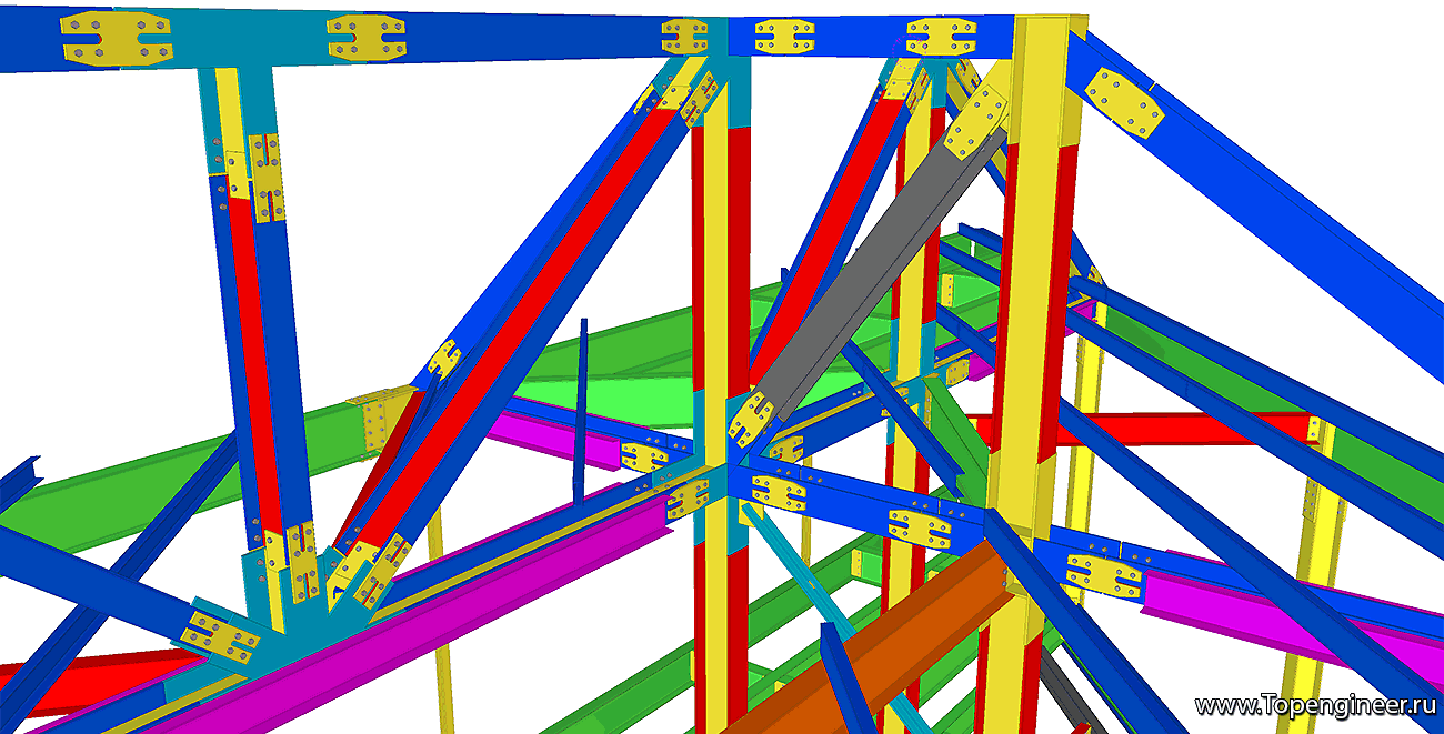 Промышленный проект - Разработка КМД