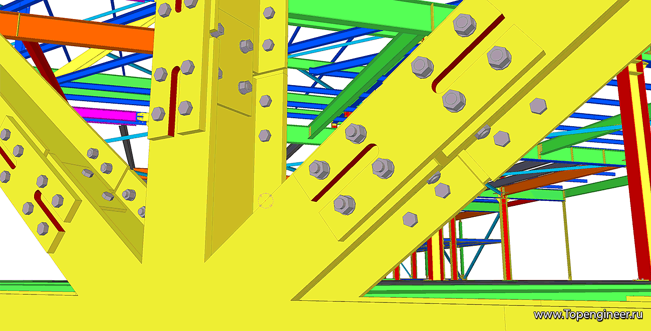 Промышленный проект - Разработка КМД