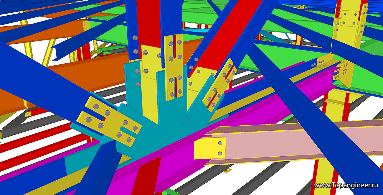 Промышленный проект - Разработка КМД